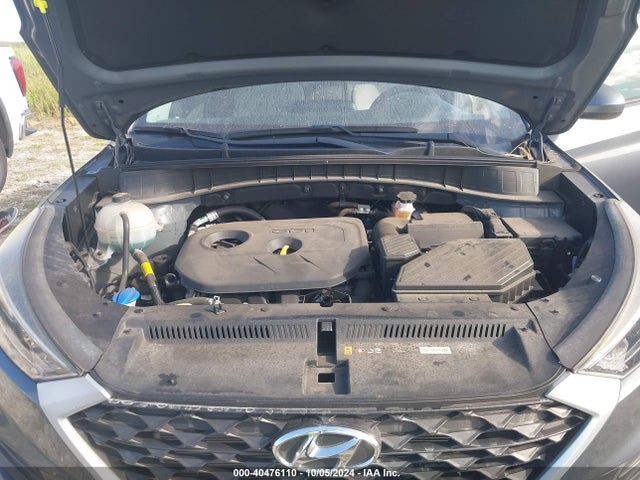 Hyundai TUCSON SE 2019 KM8J23A44KU037268 Image 10