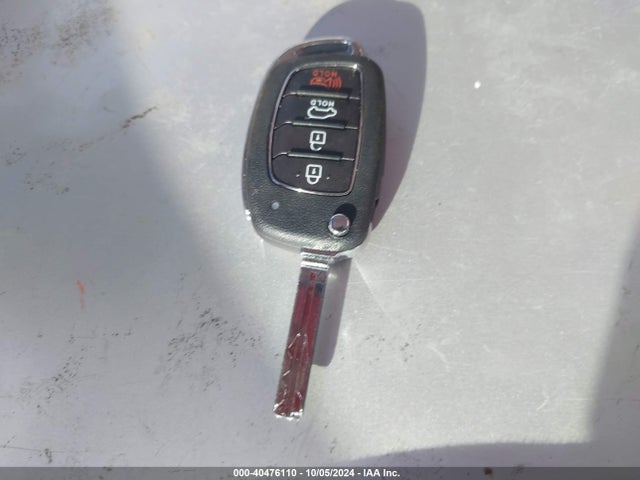 Hyundai TUCSON SE 2019 KM8J23A44KU037268 Image 11