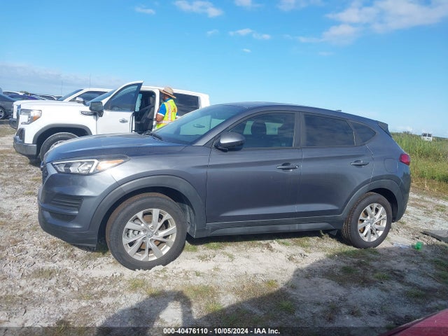 Hyundai TUCSON SE 2019 KM8J23A44KU037268 Image 14