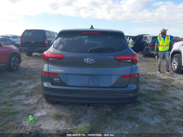 Hyundai TUCSON SE 2019 KM8J23A44KU037268 Image 16