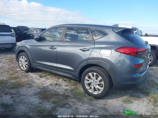 Hyundai TUCSON SE 2019 KM8J23A44KU037268 Image 3