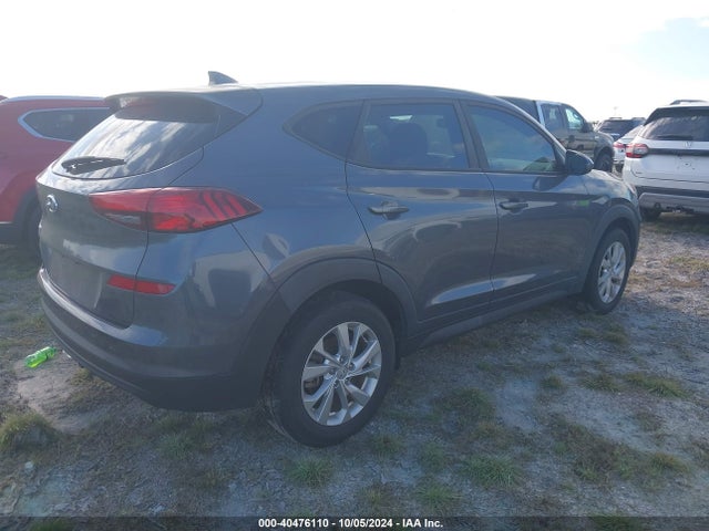 Hyundai TUCSON SE 2019 KM8J23A44KU037268 Image 4