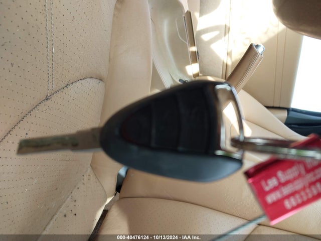 2005 PORSCHE BOXSTER WP0CA29835U713134 Photo 10