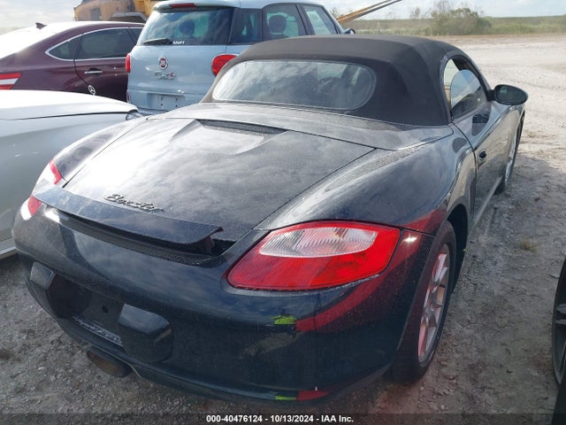 2005 PORSCHE BOXSTER WP0CA29835U713134 Photo 3