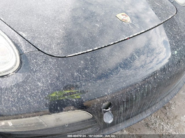 2005 PORSCHE BOXSTER WP0CA29835U713134 Photo 5