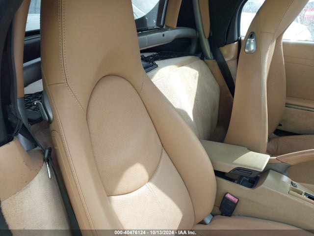 2005 PORSCHE BOXSTER WP0CA29835U713134 Photo 7