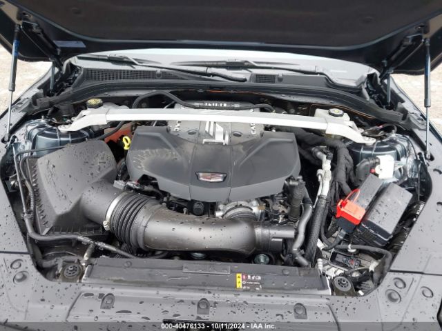 2022 CADILLAC CT5-V 1G6D35R69N0810914 Photo 9