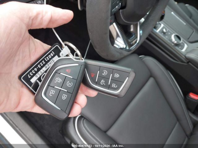 2022 CADILLAC CT5-V 1G6D35R69N0810914 Photo 10