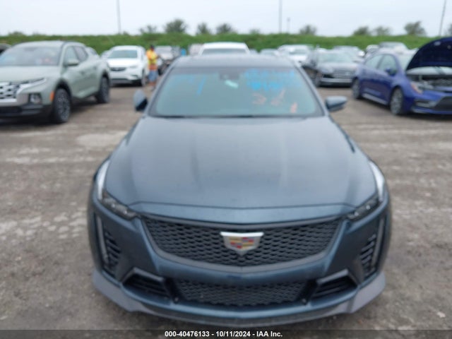1G6D35R69N0810914 Cadillac Ct5-v V-series Blackwing