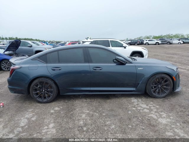 1G6D35R69N0810914 Cadillac Ct5-v V-series Blackwing