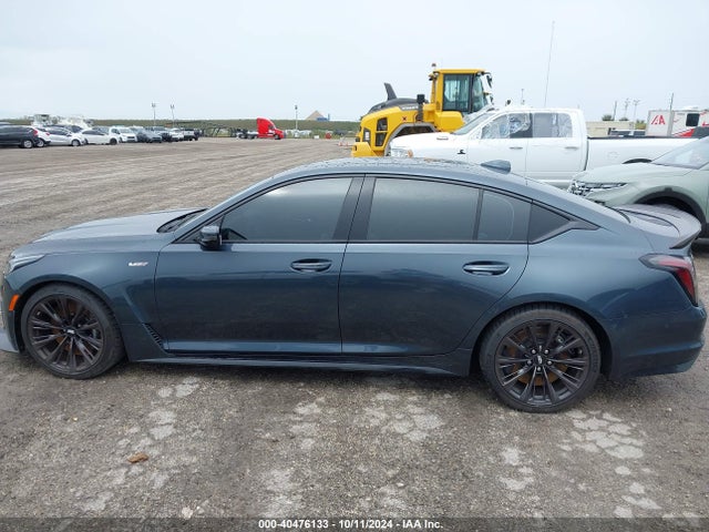 1G6D35R69N0810914 Cadillac Ct5-v V-series Blackwing