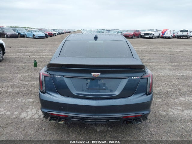 1G6D35R69N0810914 Cadillac Ct5-v V-series Blackwing
