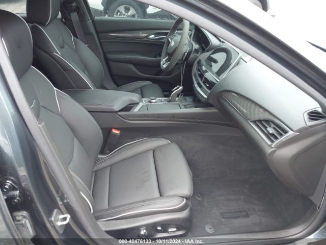 2022 CADILLAC CT5-V 1G6D35R69N0810914 Photo 4