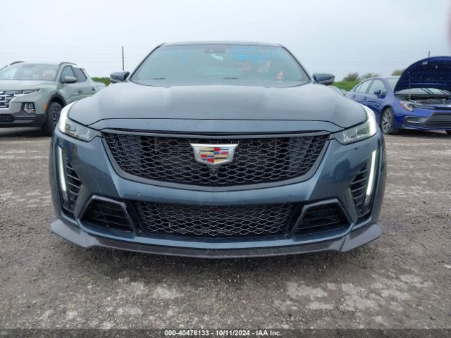 2022 CADILLAC CT5-V 1G6D35R69N0810914 Photo 5