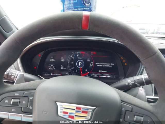 2022 CADILLAC CT5-V 1G6D35R69N0810914 Photo 6