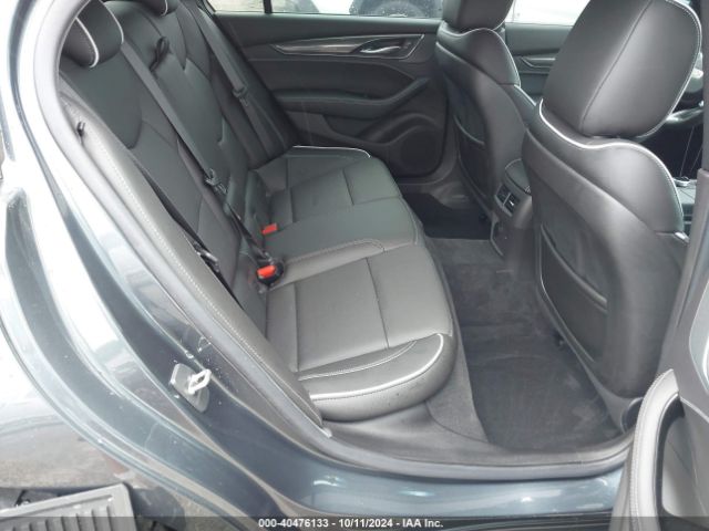 2022 CADILLAC CT5-V 1G6D35R69N0810914 Photo 7