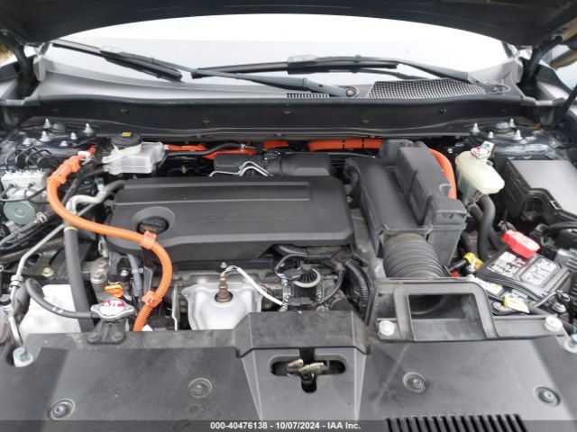 7FARS6H53PE035359 Honda Cr-v Hybrid Sport