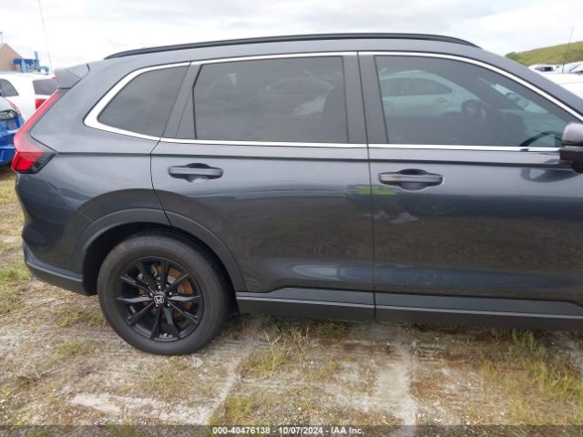 7FARS6H53PE035359 Honda Cr-v Hybrid Sport