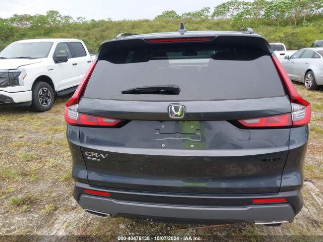 7FARS6H53PE035359 Honda Cr-v Hybrid Sport