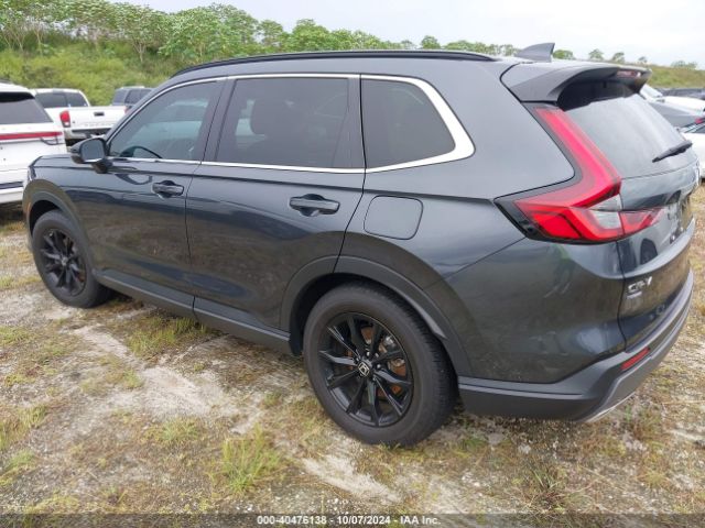 7FARS6H53PE035359 Honda Cr-v Hybrid Sport