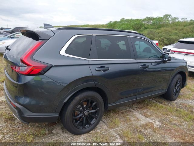 7FARS6H53PE035359 Honda Cr-v Hybrid Sport