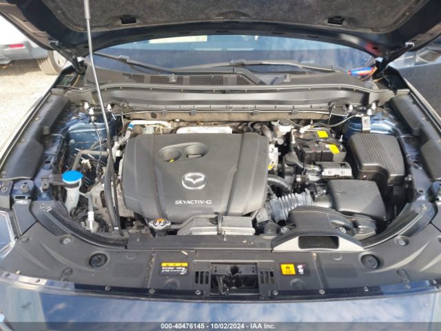 JM3KFBBM4N0603213 Mazda Cx-5 2.5 S Select