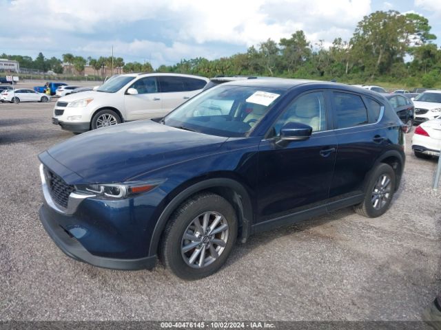 JM3KFBBM4N0603213 Mazda Cx-5 2.5 S Select