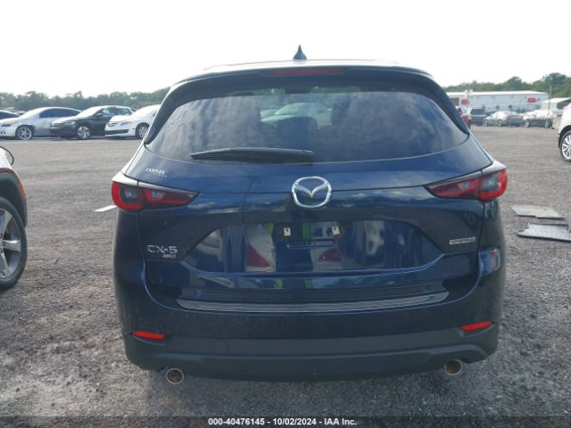 JM3KFBBM4N0603213 Mazda Cx-5 2.5 S Select