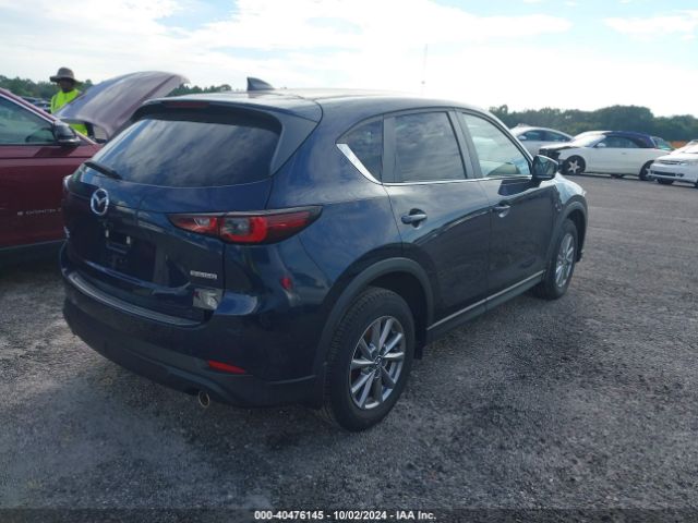 JM3KFBBM4N0603213 Mazda Cx-5 2.5 S Select