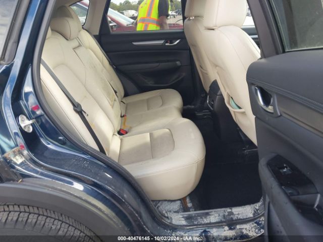 JM3KFBBM4N0603213 Mazda Cx-5 2.5 S Select