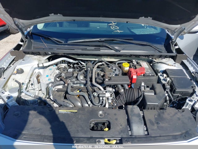 Nissan Sentra S Xtronic Cvt 2022 3N1AB8BVXNY279012 Image 10