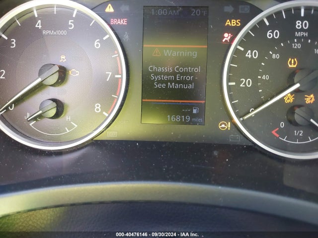 Nissan Sentra S Xtronic Cvt 2022 3N1AB8BVXNY279012 Image 15
