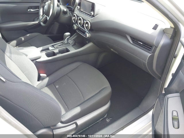 Nissan Sentra S Xtronic Cvt 2022 3N1AB8BVXNY279012 Image 5