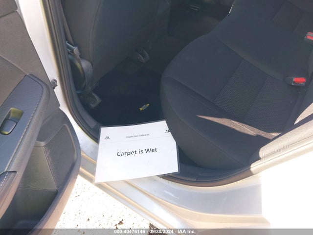 Nissan Sentra S Xtronic Cvt 2022 3N1AB8BVXNY279012 Image 6