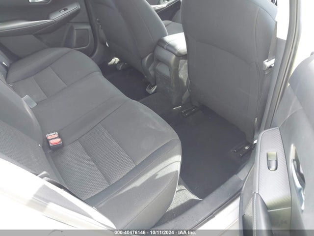 Nissan Sentra S Xtronic Cvt 2022 3N1AB8BVXNY279012 Image 8