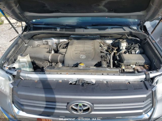 5TFDY5F11FX436038 Toyota Tundra Sr5 5.7l V8