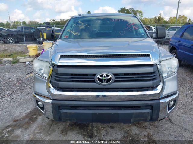 5TFDY5F11FX436038 Toyota Tundra Sr5 5.7l V8