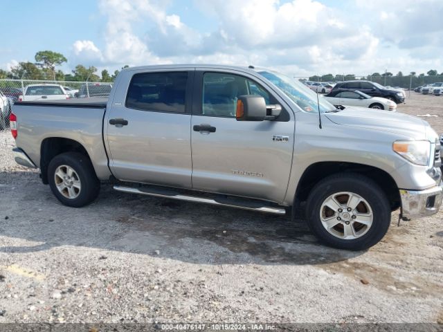 5TFDY5F11FX436038 Toyota Tundra Sr5 5.7l V8