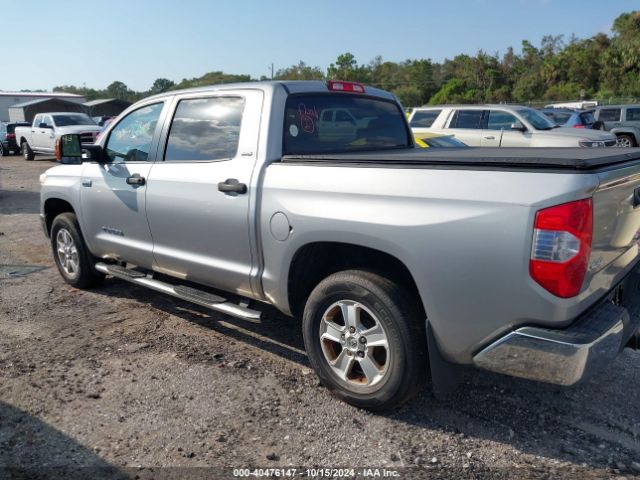5TFDY5F11FX436038 Toyota Tundra Sr5 5.7l V8