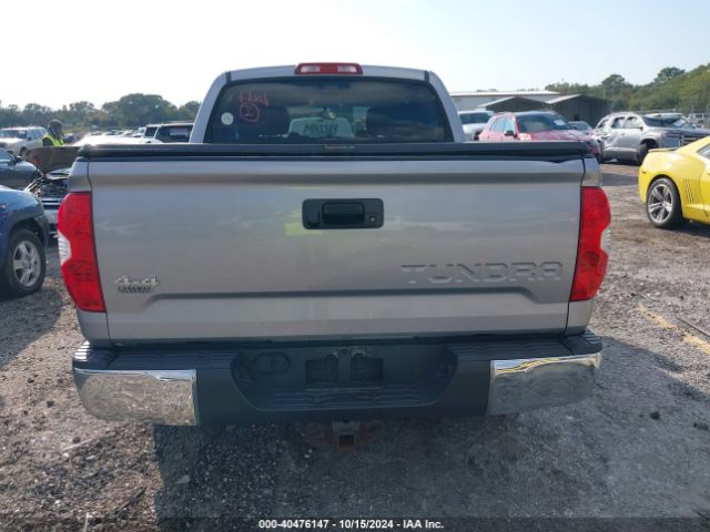 5TFDY5F11FX436038 Toyota Tundra Sr5 5.7l V8