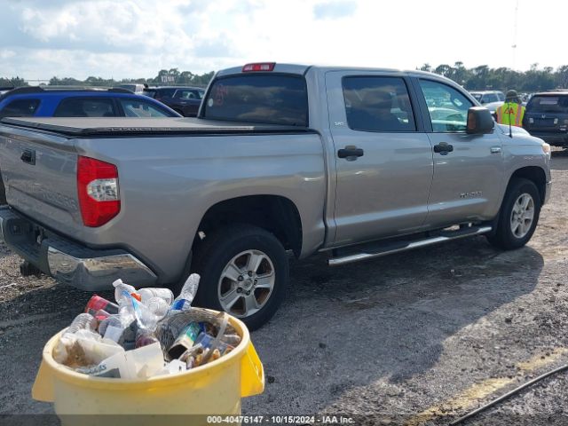 5TFDY5F11FX436038 Toyota Tundra Sr5 5.7l V8