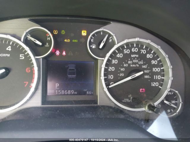 5TFDY5F11FX436038 Toyota Tundra Sr5 5.7l V8