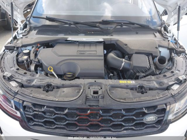 SALZP2FX4MH141544 Land Rover Range Rover Evoque Se