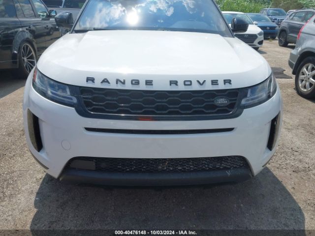 SALZP2FX4MH141544 Land Rover Range Rover Evoque Se
