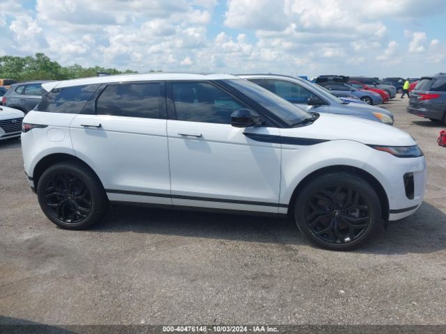SALZP2FX4MH141544 Land Rover Range Rover Evoque Se