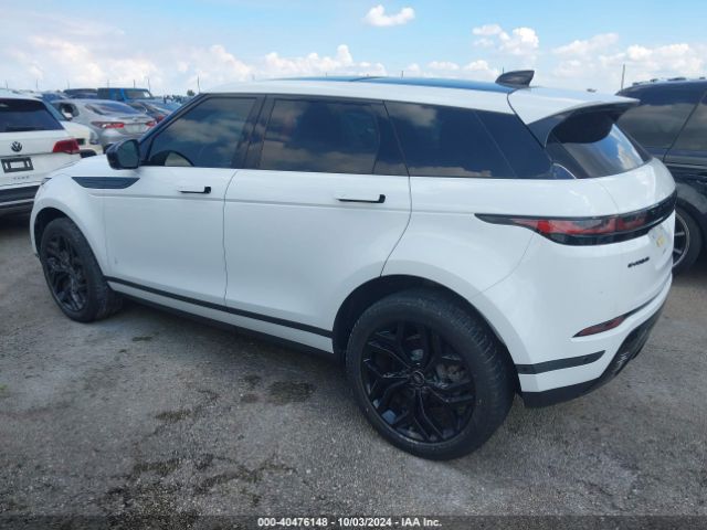 SALZP2FX4MH141544 Land Rover Range Rover Evoque Se