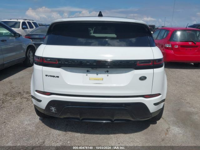 SALZP2FX4MH141544 Land Rover Range Rover Evoque Se