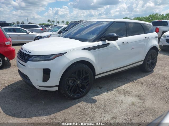 SALZP2FX4MH141544 Land Rover Range Rover Evoque Se