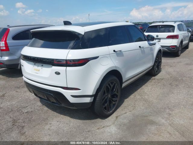 SALZP2FX4MH141544 Land Rover Range Rover Evoque Se