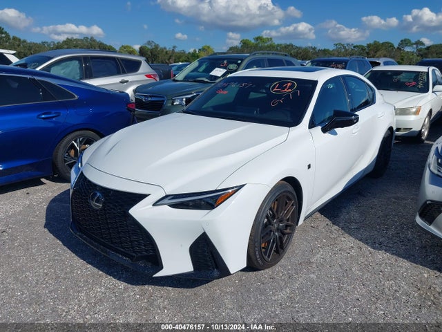 JTHAP1D2XR5006310 Lexus Is 500 F Sport Performance Premium